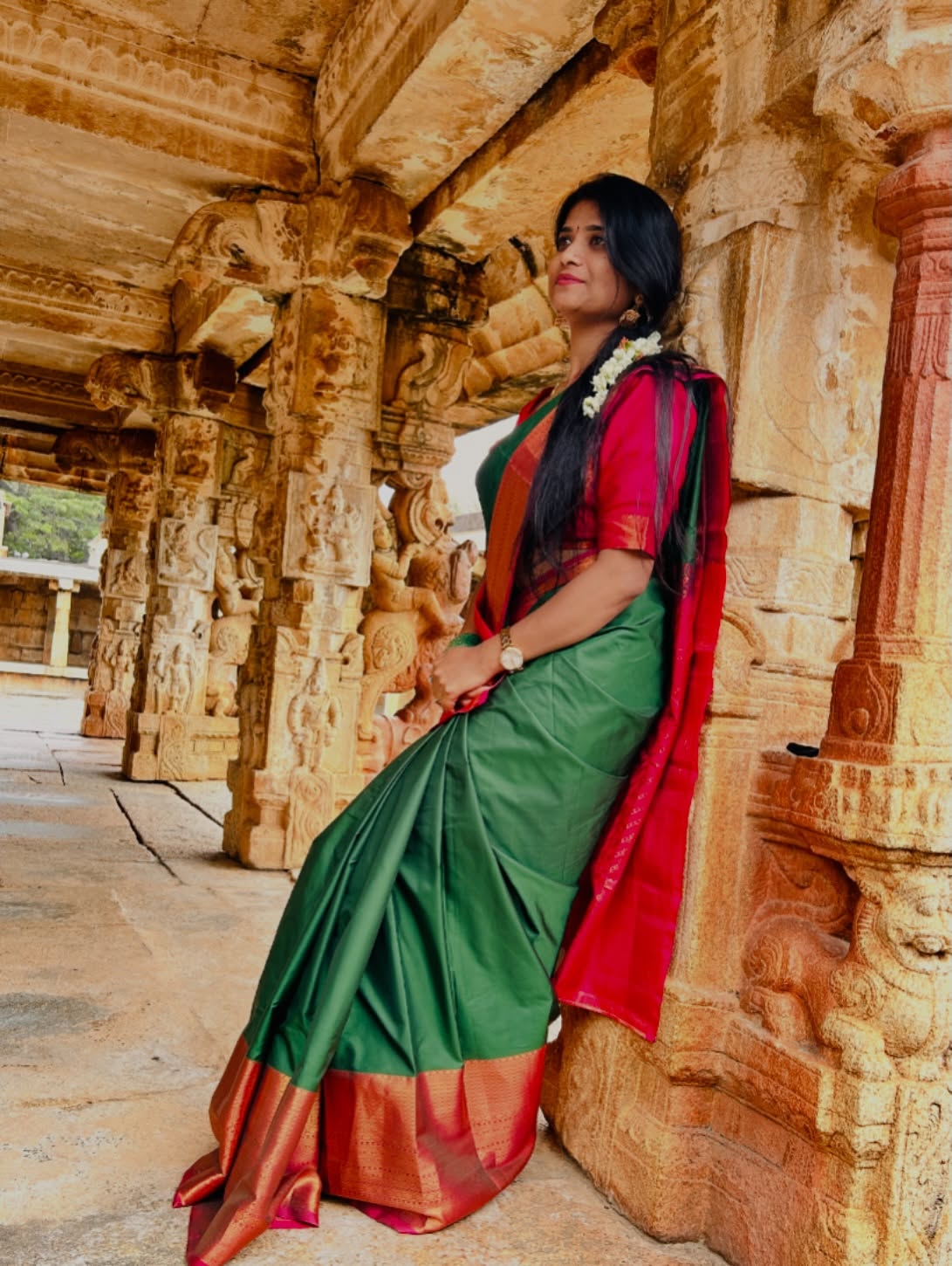 Tussar Silk