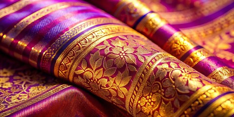 Kanchipuram Sarees