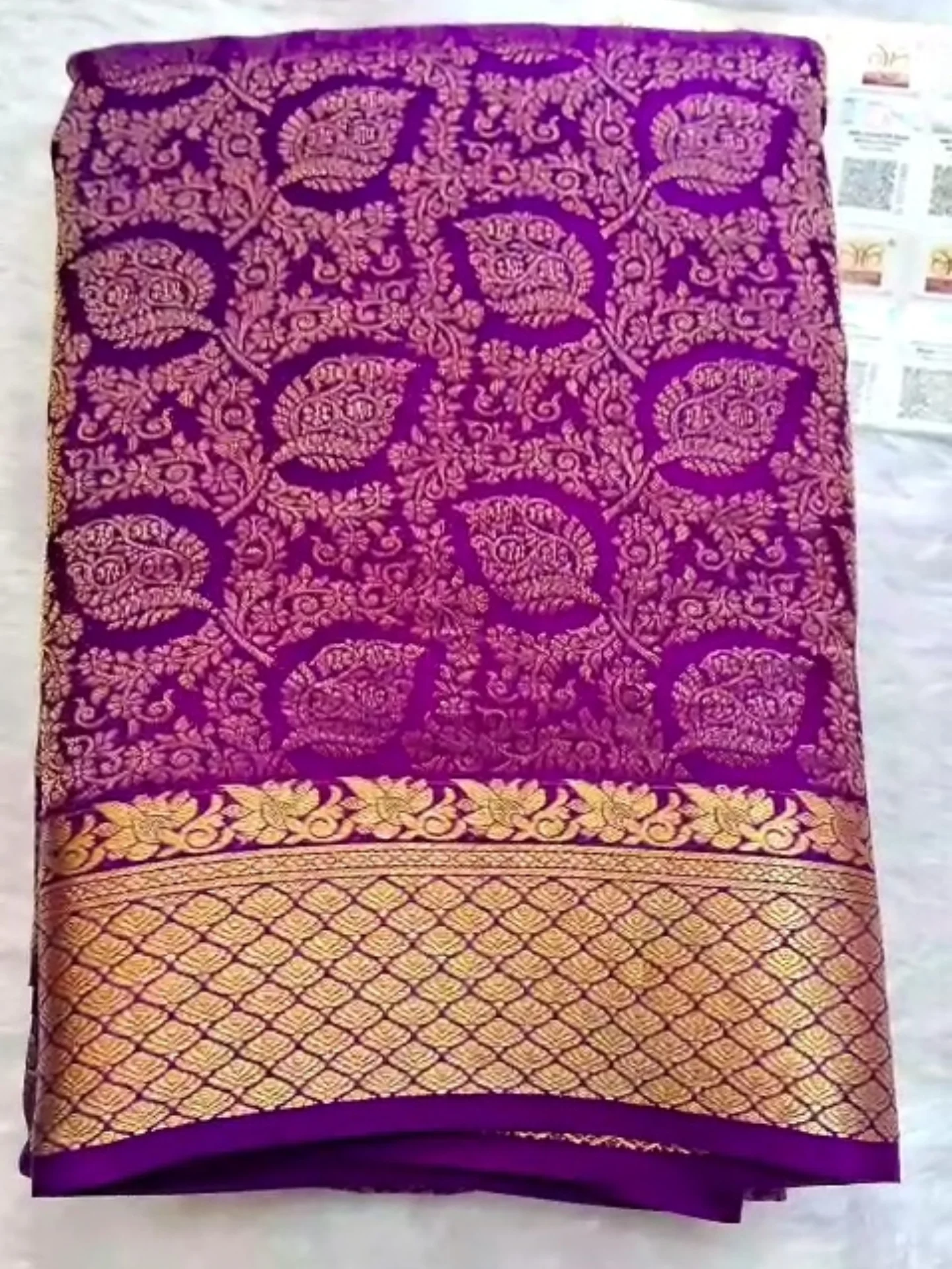 Mysore Silk Saree 4