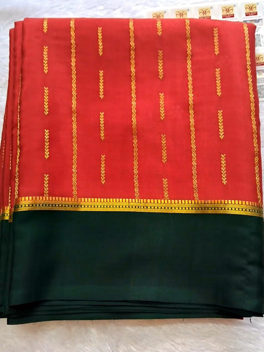 Mysore Silk Saree 7
