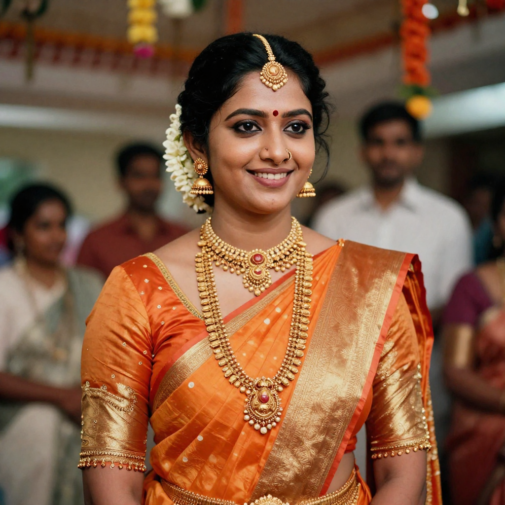 Mysore Silk